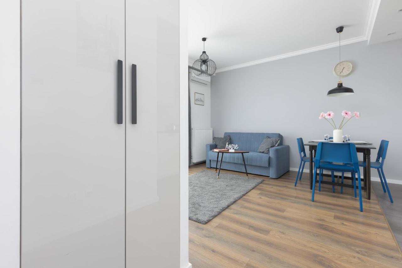 Warsaw Ursynow Apartment With Balcony By Noclegi Renters Exterior photo